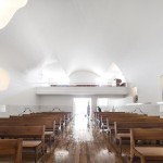 天主教堂的改造项目，葡萄牙 / FCC ARQUITECTURA