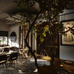 Go Eat Tapas餐吧，台湾新竹 / tAMINN Design