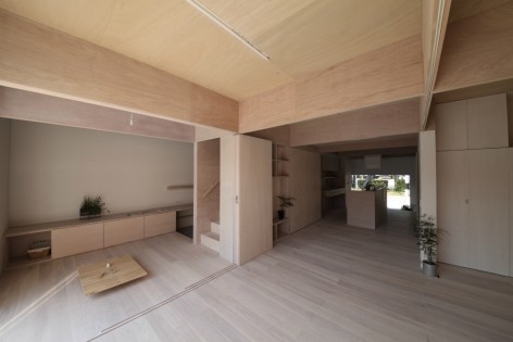 版权Katsutoshi Sasaki + Associates