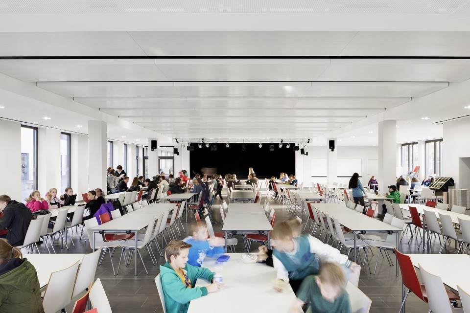 Erweiterung Martin-Luther-Schule, Rimbach
