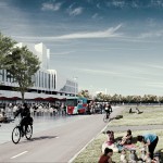 Töölönlahti湾区规划，赫尔辛基 / COBE & Lundén Architecture
