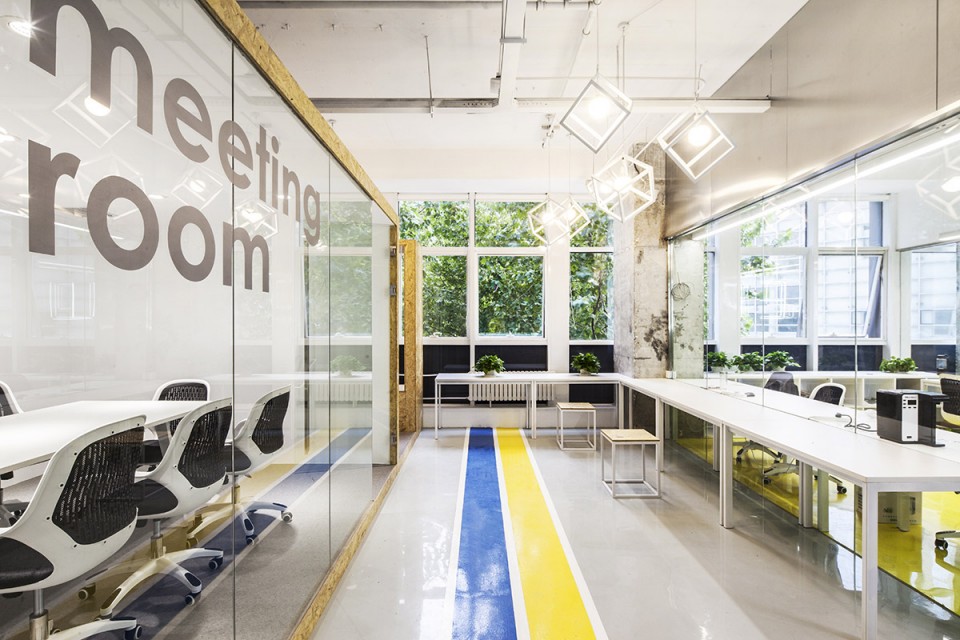 007 Beijing Yuanyang Express We+ Co-working Space by MAT - 2F_2
