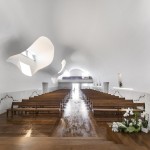 天主教堂的改造项目，葡萄牙 / FCC ARQUITECTURA