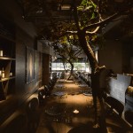 Go Eat Tapas餐吧，台湾新竹 / tAMINN Design