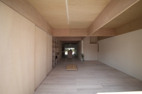 版权Katsutoshi Sasaki + Associates