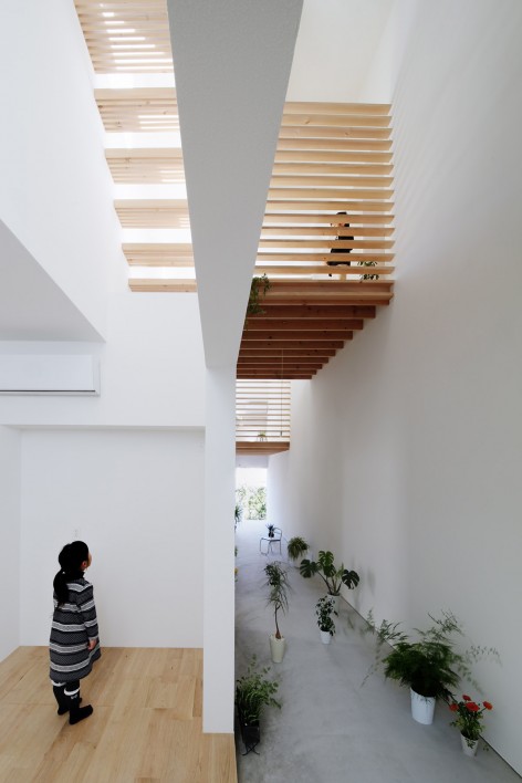 版权Katsutoshi Sasaki + Associates