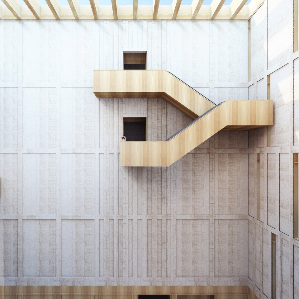 007-Longhua Art Museum and Library by Mecanoo