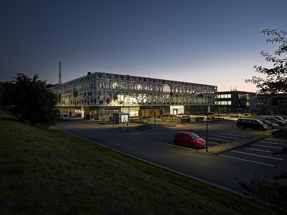 版权C. F. Møller Architects
