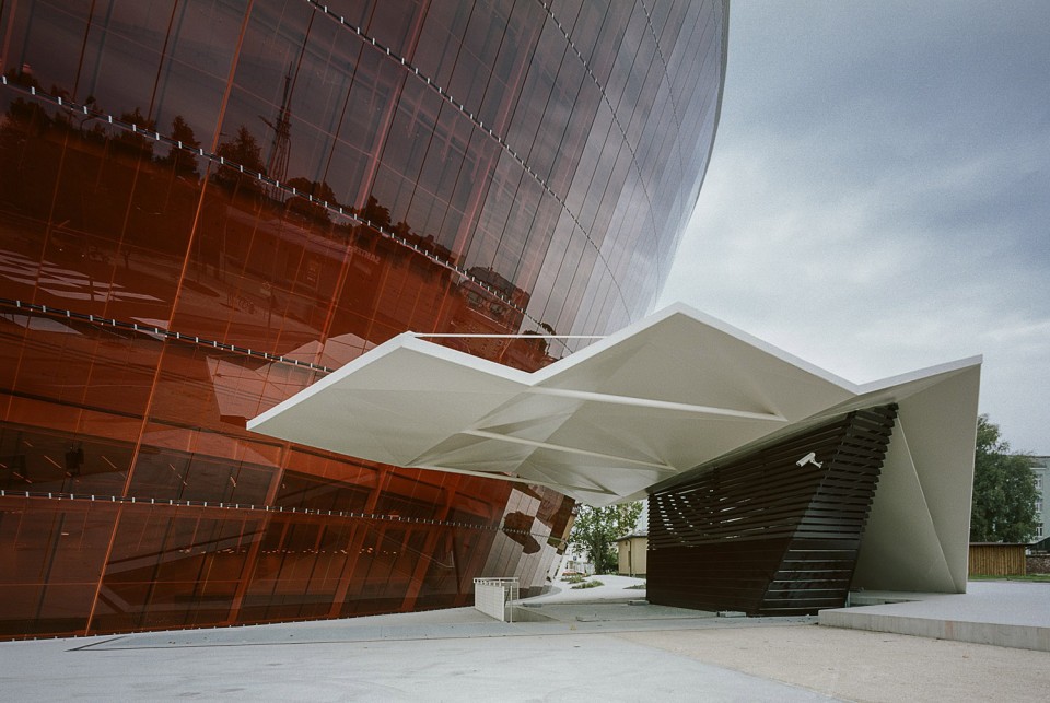 008-“Great Amber” Concert Hall by VOLKER GIENCKE