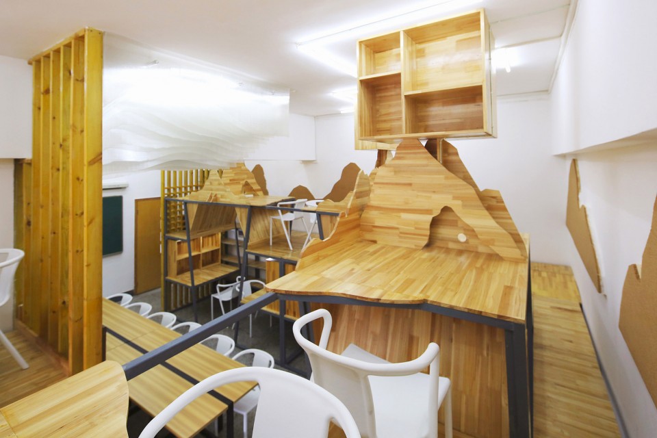 008 Big Smallness Architecture Studio 工作室-7