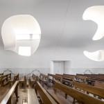 天主教堂的改造项目，葡萄牙 / FCC ARQUITECTURA