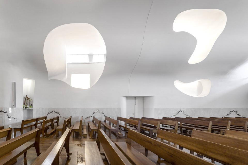008 Church of S. Jorge de Várzea by FCC ARQUITECTURA19