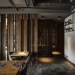 Go Eat Tapas餐吧，台湾新竹 / tAMINN Design