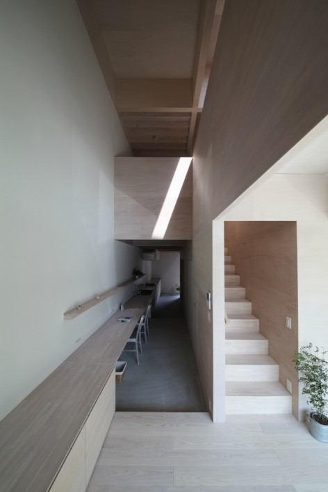 版权Katsutoshi Sasaki + Associates