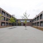 欧罗巴学校二期，卢森堡 / RSAA