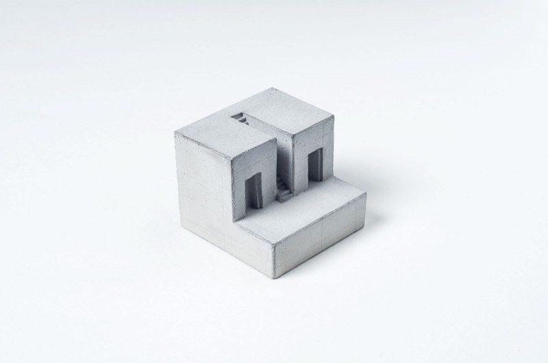 008- 'SPACES' by Material Immaterial studio