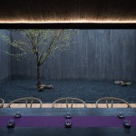 大木山茶室， 浙江省松阳县 / DnA建筑事务所