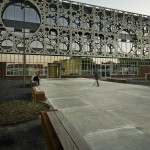 南丹麦大学欧登塞校区工程系馆 / C. F. Møller Architects