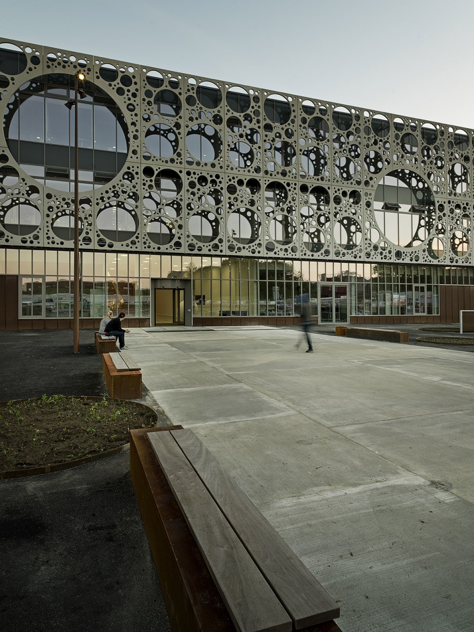 版权C. F. Møller Architects