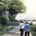 Töölönlahti湾区规划，赫尔辛基 / COBE & Lundén Architecture