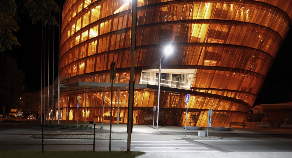 009-“Great Amber” Concert Hall by VOLKER GIENCKE