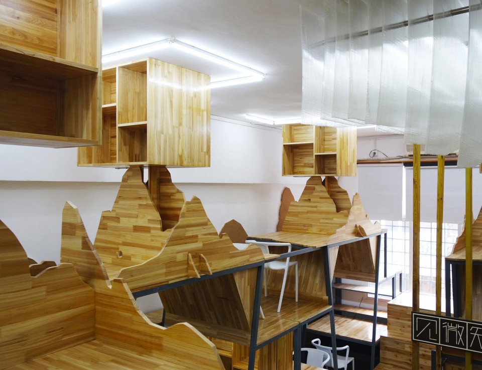 009 Big Smallness Architecture Studio 工作室-8