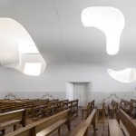 天主教堂的改造项目，葡萄牙 / FCC ARQUITECTURA