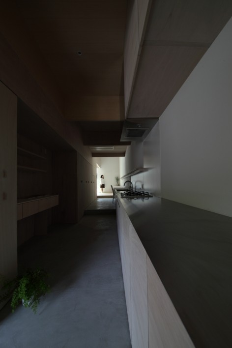 版权Katsutoshi Sasaki + Associates