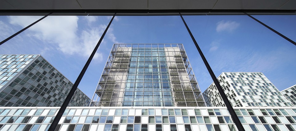 009-International Criminal Court by SHL