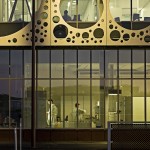 南丹麦大学欧登塞校区工程系馆 / C. F. Møller Architects