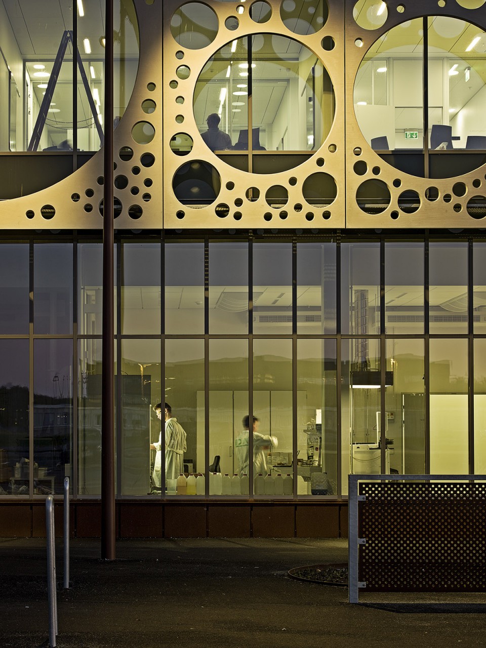 版权C. F. Møller Architects