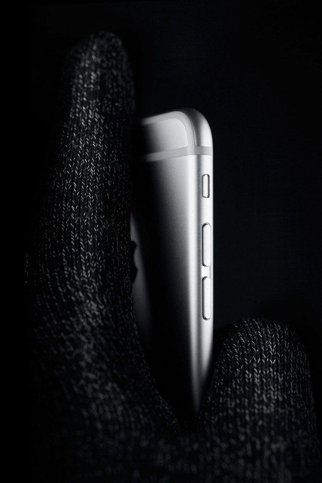 009-Touchscreen Gloves by mujjo