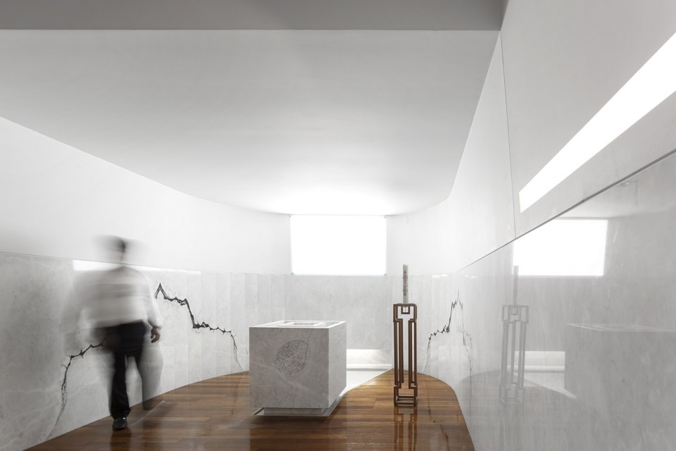 010 Church of S. Jorge de Várzea by FCC ARQUITECTURA22