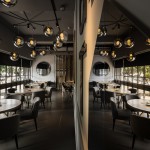 Go Eat Tapas餐吧，台湾新竹 / tAMINN Design