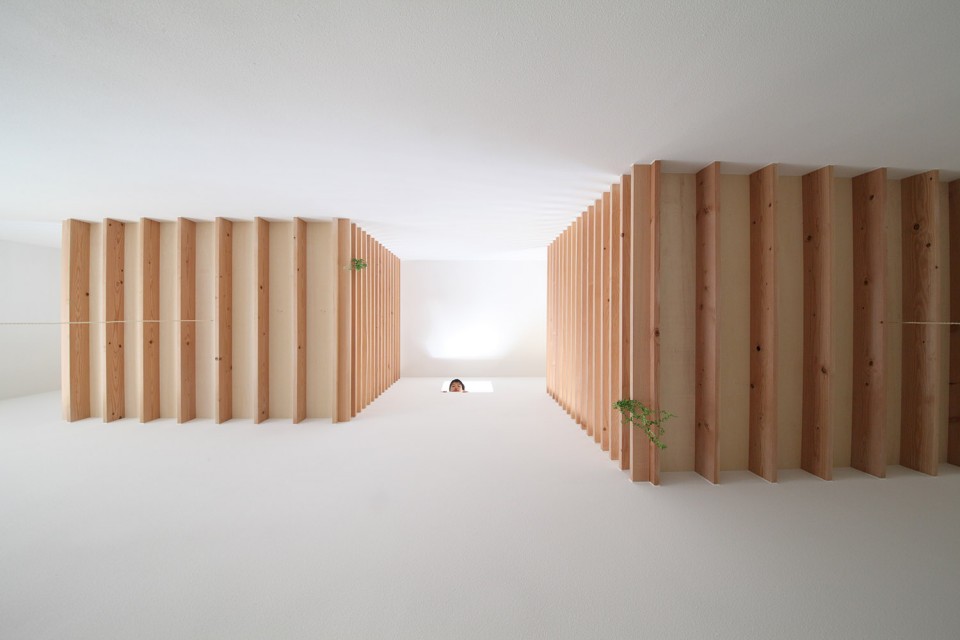 版权Katsutoshi Sasaki + Associates