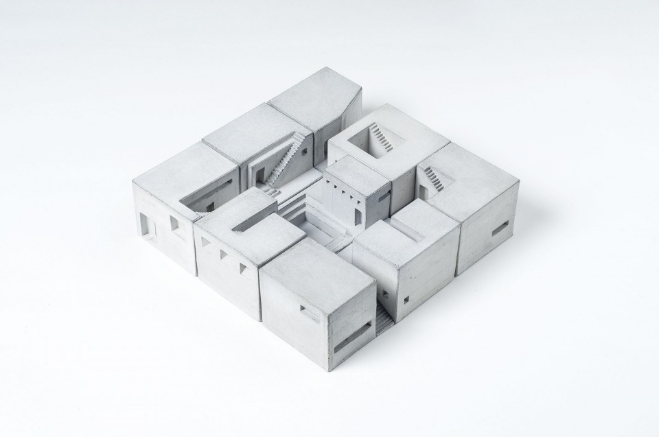 010- 'SPACES' by Material Immaterial studio