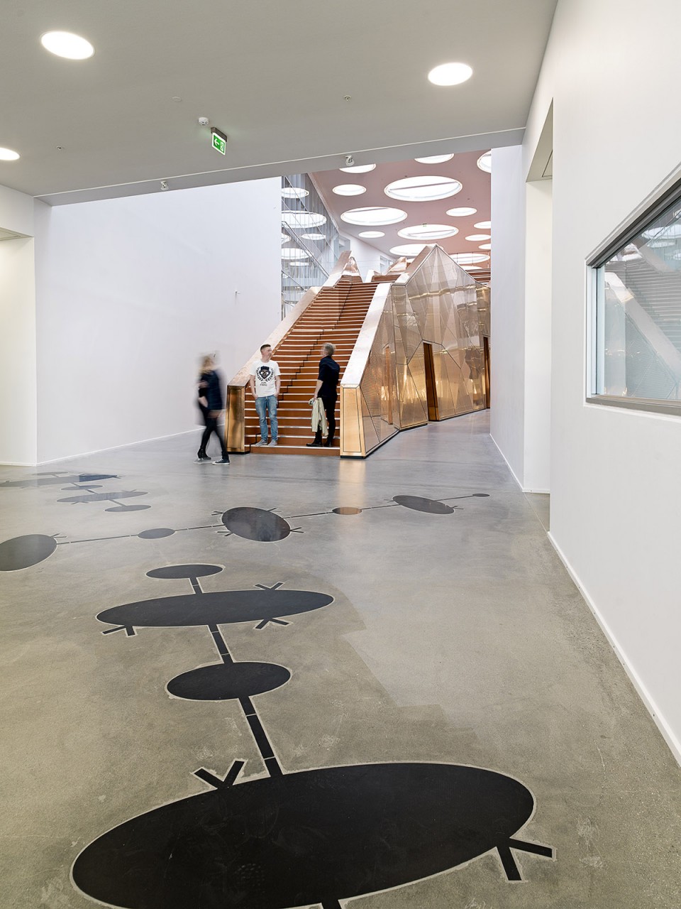 版权C. F. Møller Architects