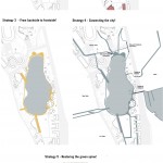 Töölönlahti湾区规划，赫尔辛基 / COBE & Lundén Architecture