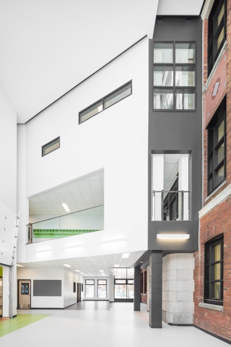 011-Barclay School expansion by NFOE