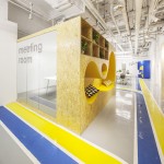 北京远洋新干线We+联合办公空间 / MAT Office