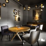 Go Eat Tapas餐吧，台湾新竹 / tAMINN Design