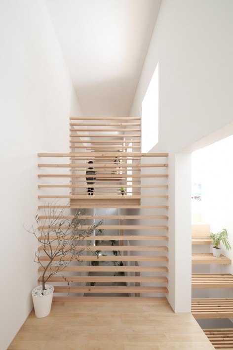 版权Katsutoshi Sasaki + Associates