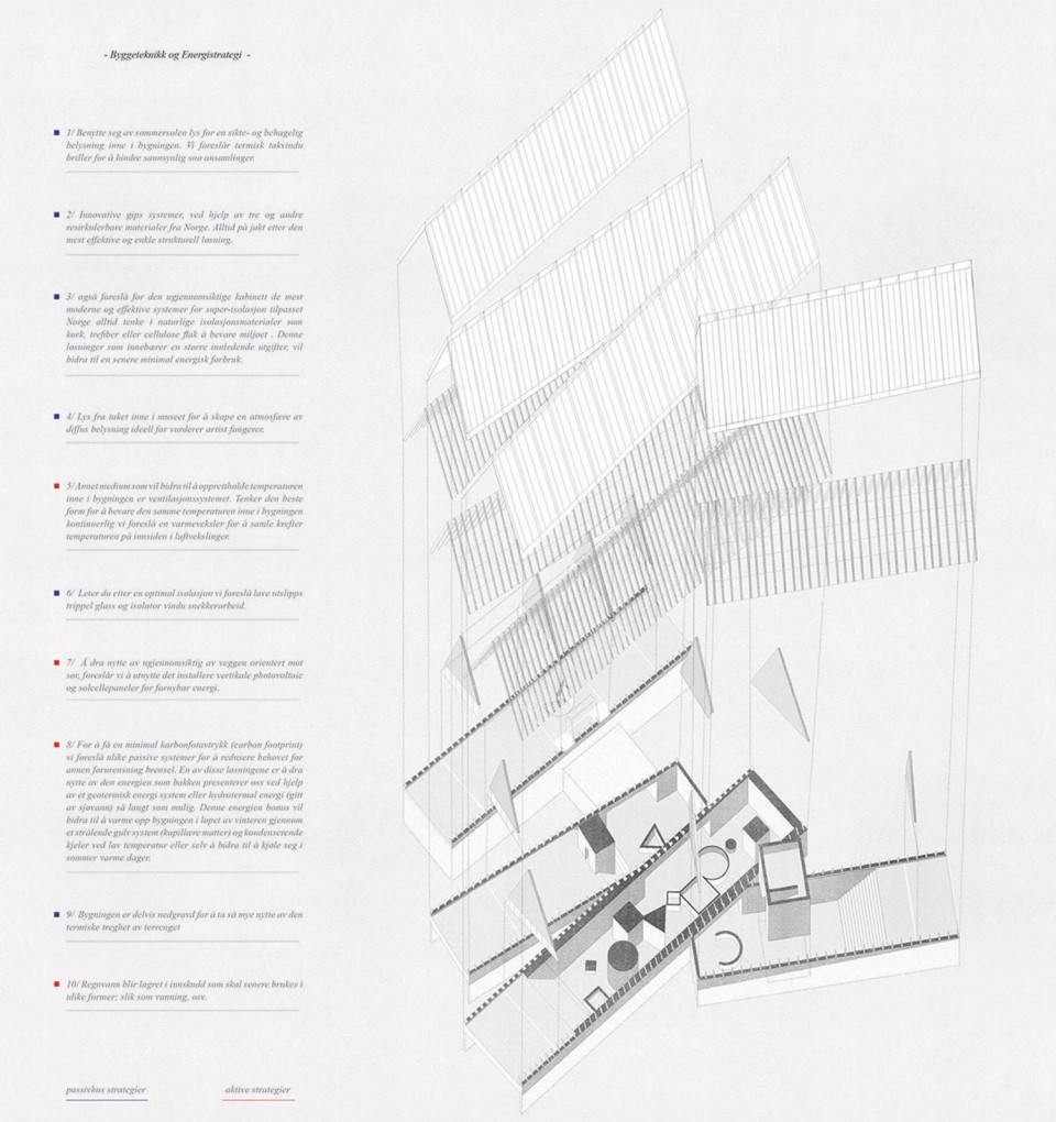 版权Viar Estudio : construction 构造图