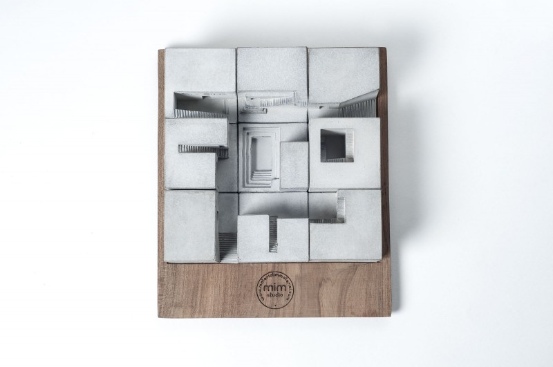 011- 'SPACES' by Material Immaterial studio