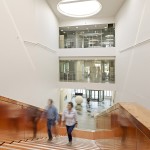 南丹麦大学欧登塞校区工程系馆 / C. F. Møller Architects