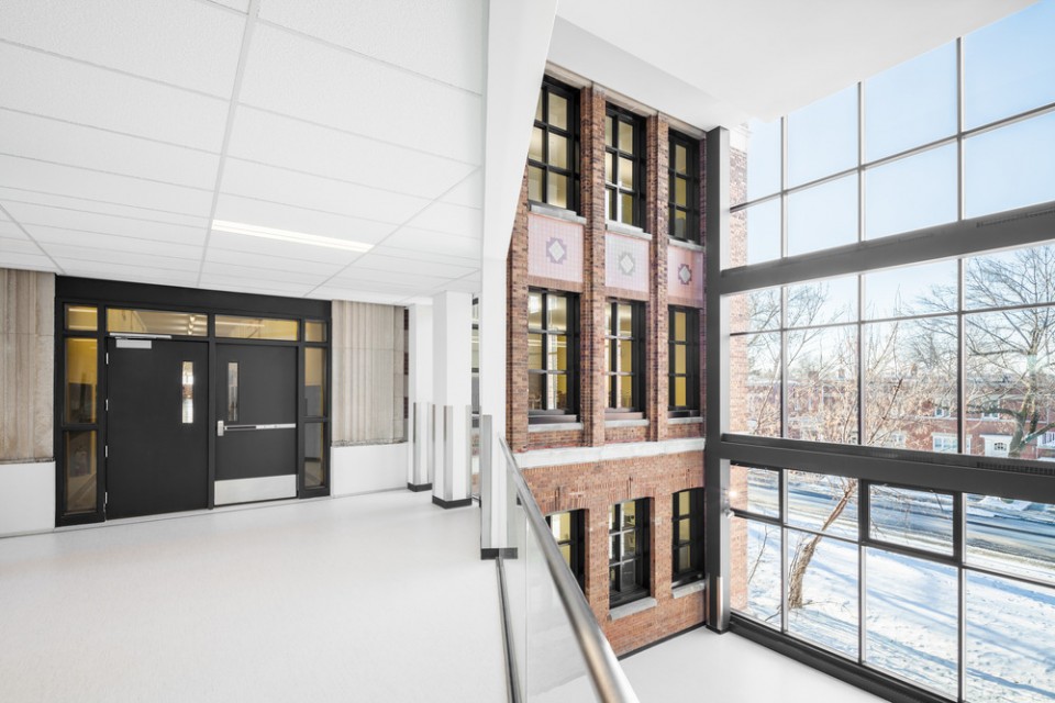 012-Barclay School expansion by NFOE
