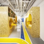 北京远洋新干线We+联合办公空间 / MAT Office