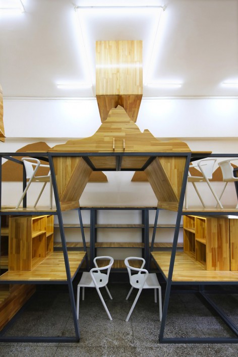 012 Big Smallness Architecture Studio 工作室-11