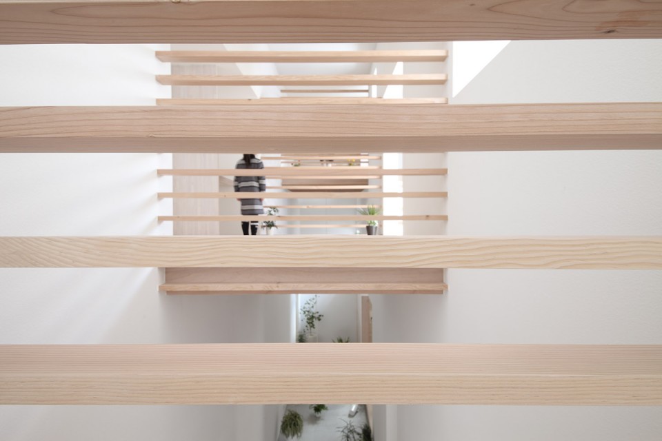 版权Katsutoshi Sasaki + Associates