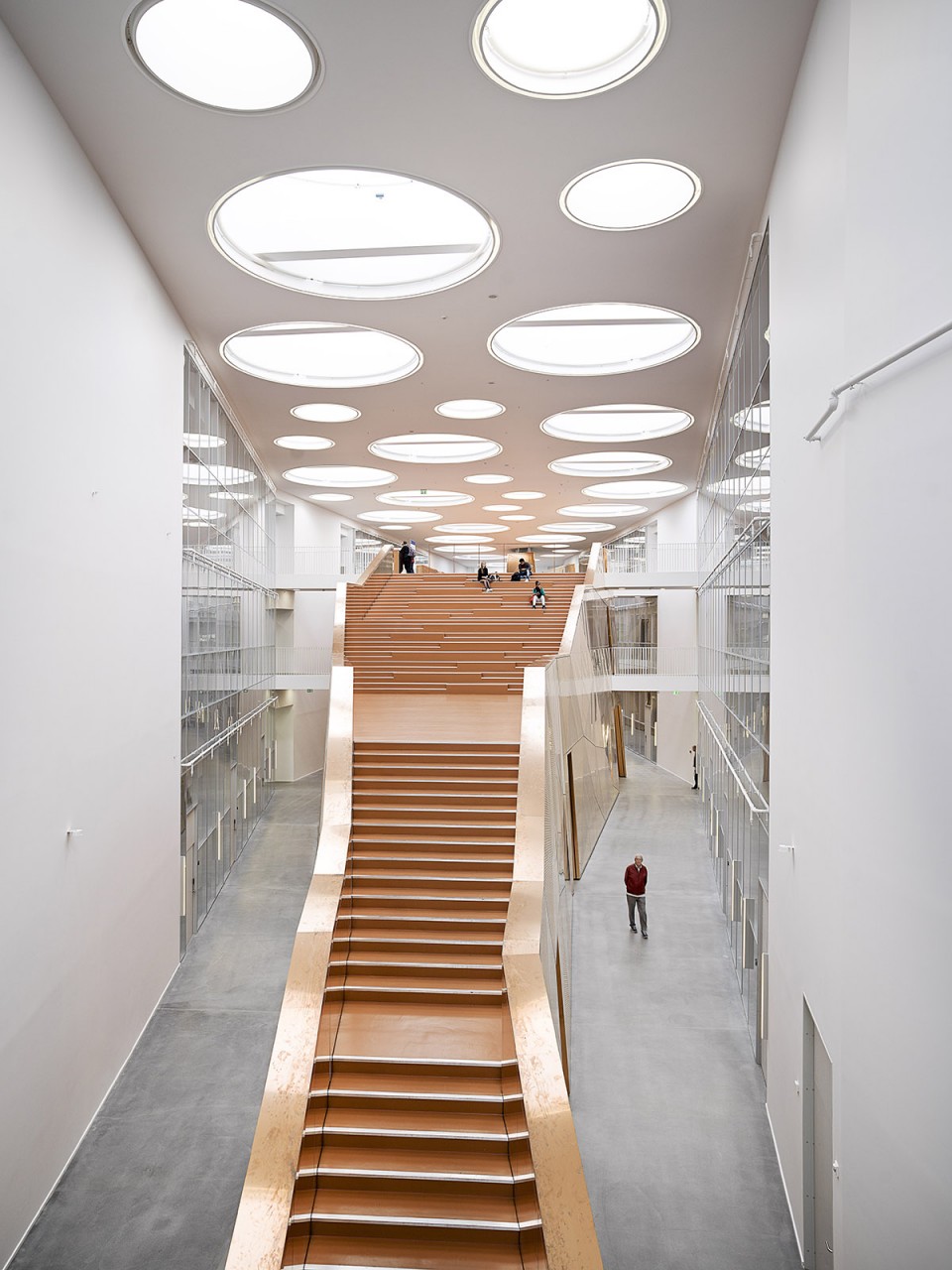 版权C. F. Møller Architects